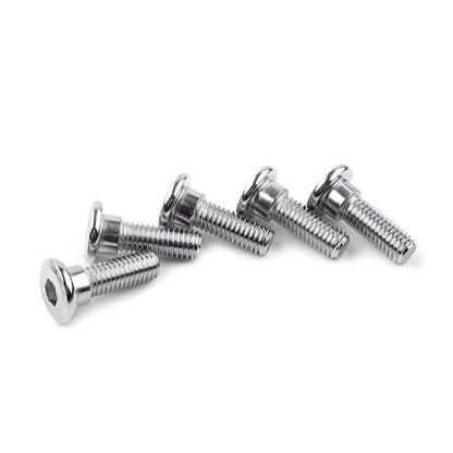5x M8x25mm Bolts for Disc Brake Rotor Screws Fasteners