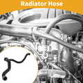 Radiator Hose Replacement for Mercedes-Benz C-Class C204 (2013–2024) Rubber
