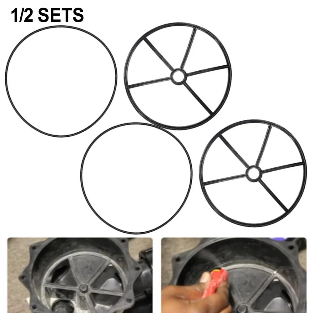 O Ring with Diverter Gasket for Pentair Pool Models (Various)