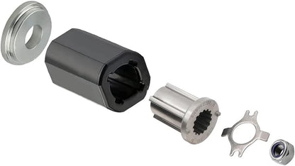 Propeller Hub KIT For Mercury MerCruiser Alpha Flo-Torq 2 II # 835257K1 835257Q1