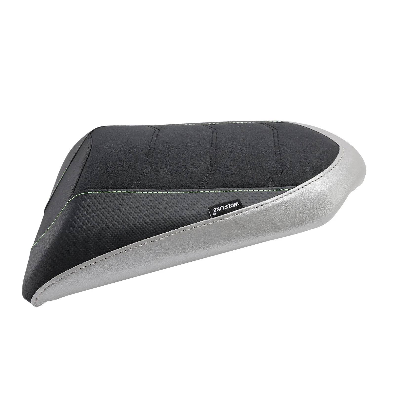 Rear Passenger Seat Cushion for Kawasaki Ninja 1000SX (2022–2023) A9