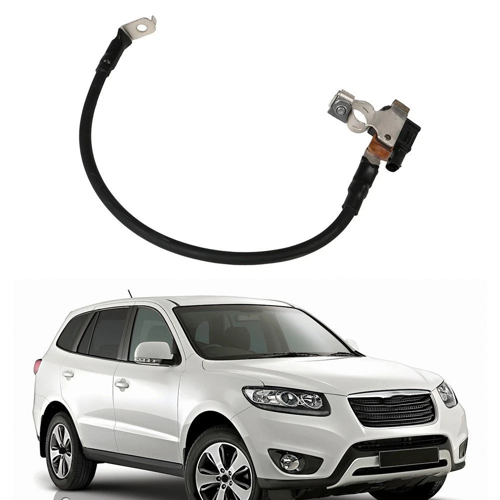 Battery Sensor for Hyundai Santa Fe (2010–2012) Aluminum Alloy + ABS Plastic