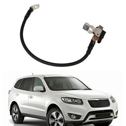 Battery Sensor for Hyundai Santa Fe (2010–2012) Aluminum Alloy + ABS Plastic