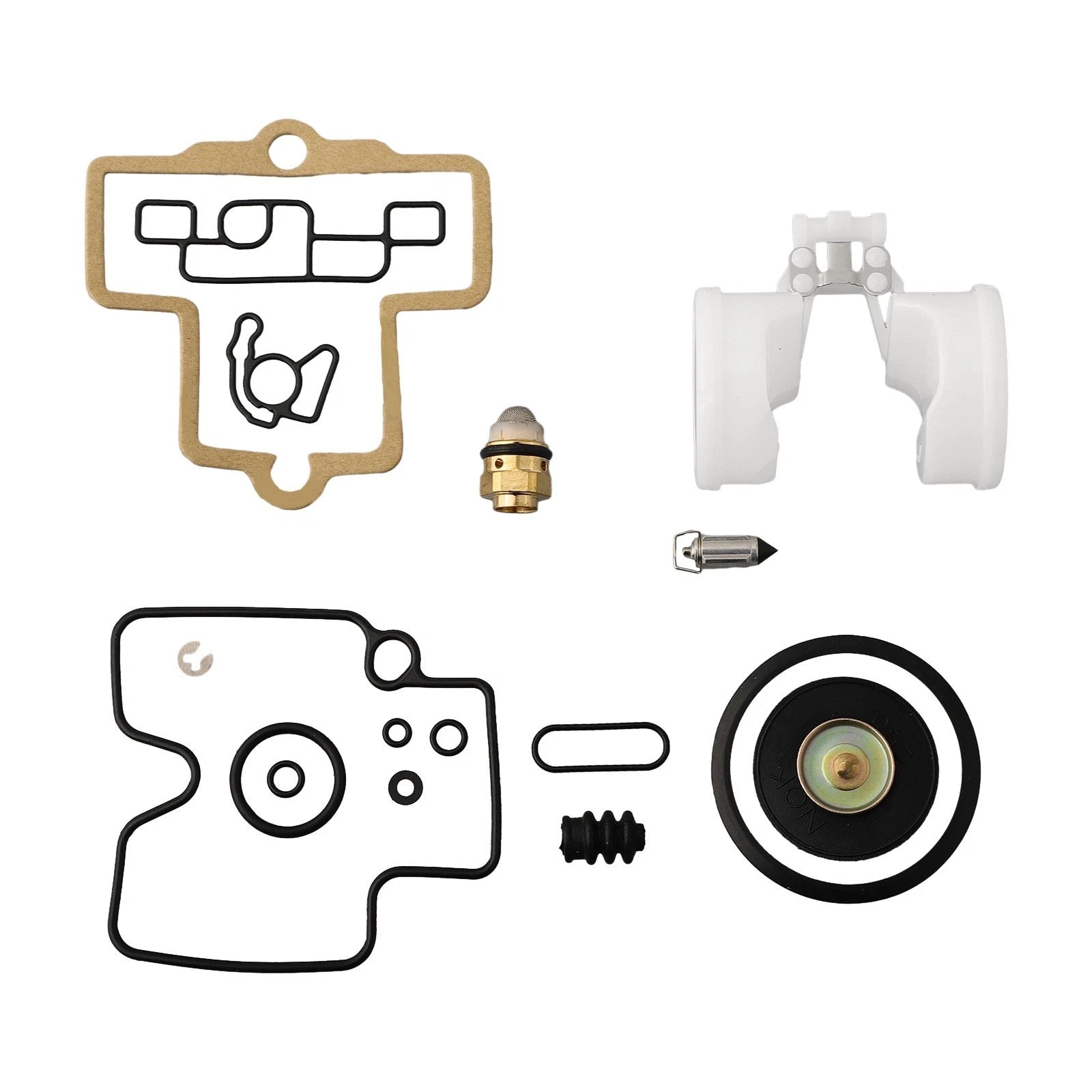 Carburetor Rebuild Kit for Engines (1 Set)