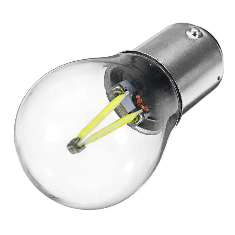 Brake Light Bulb for Stop Parking Signal (LED) - Compatible with