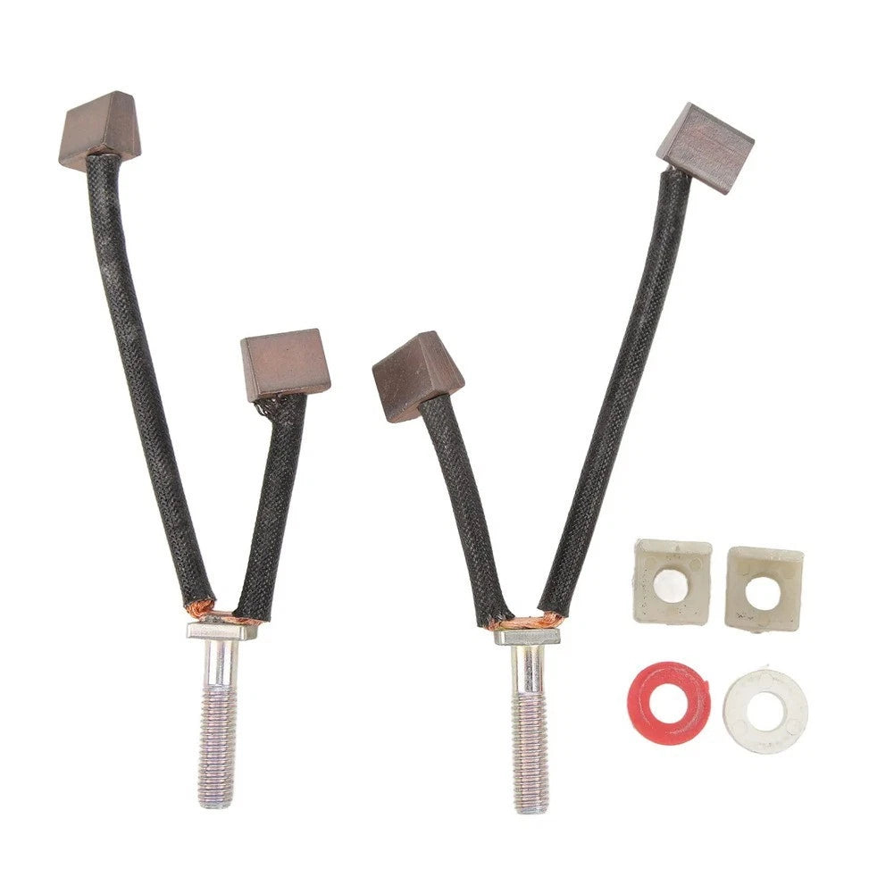 Carbon Brush Kit for ATV Winches (2000-5000 lbs)