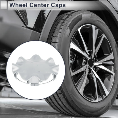 1 Pc Wheel Center Caps No. 403151BB2A for Infiniti EX35 (2008–2012) Silver Tone
