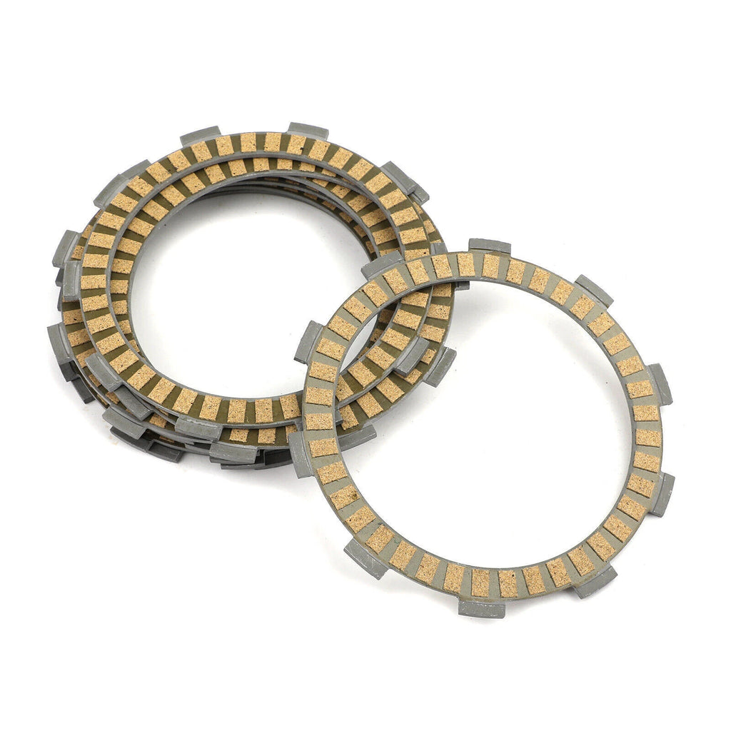 Clutch Kit for Yamaha FZR400RR, FZR400RR-SP, FZR500 (1986–1993) T9