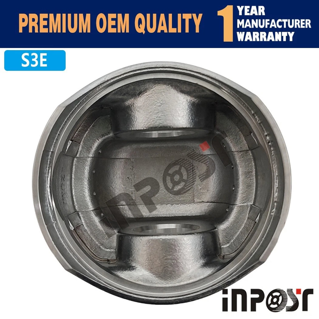 Rebuild Kit for Mitsubishi S3E S3E9 S3E9T