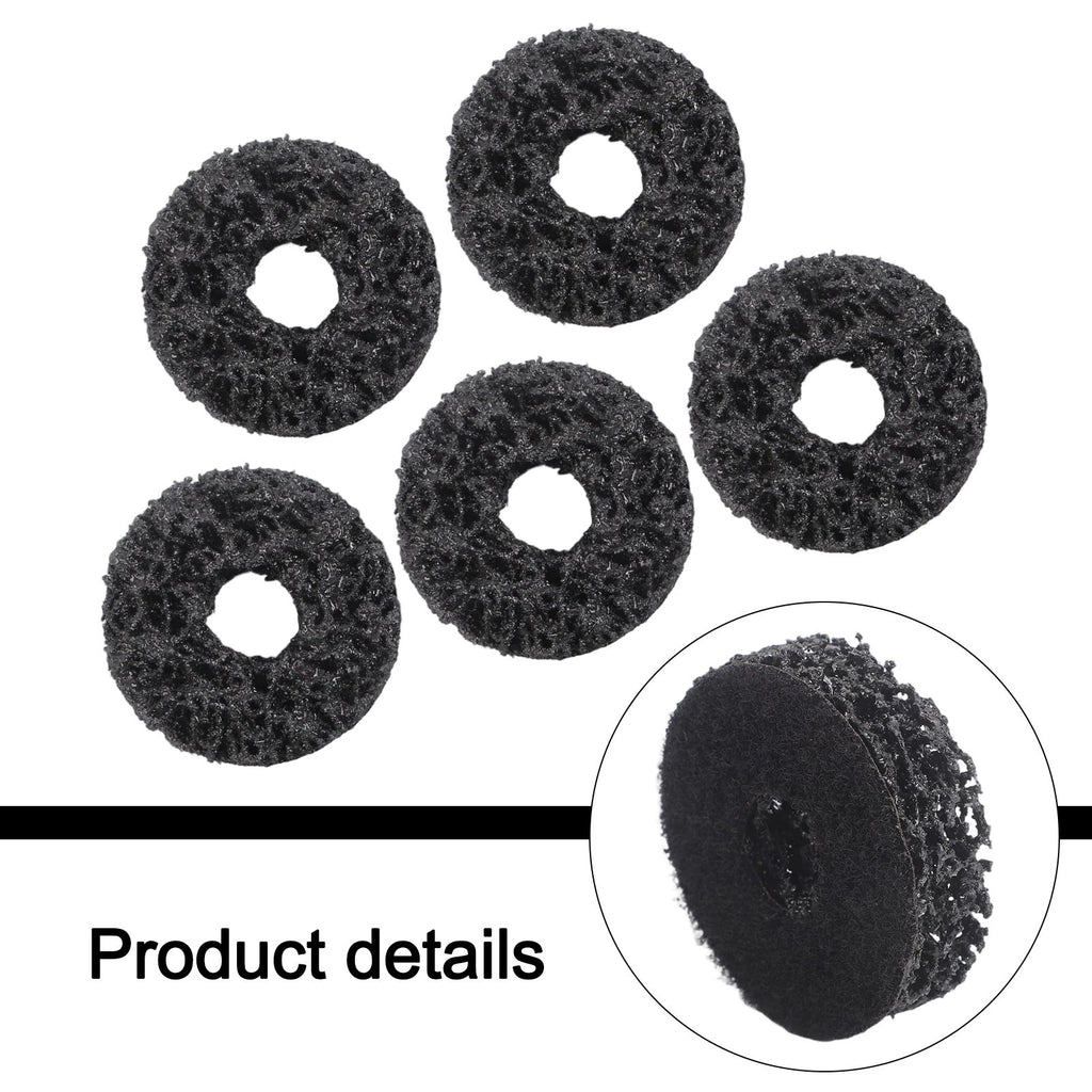 Wheel Hub Cleaning Tool Kit for Impact Wrench 12 Inch Driver Set