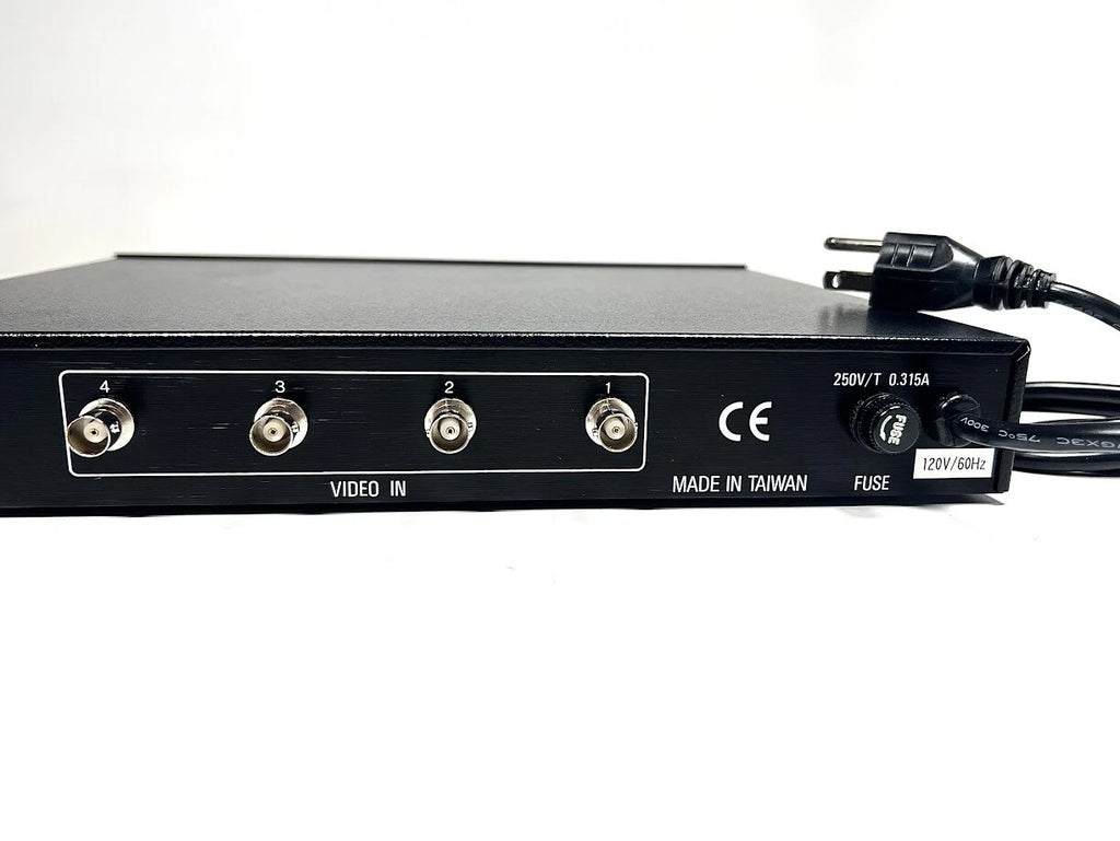 SQS-4B 4 Channel Sequential Switch for CSI Pro Video (OEM)