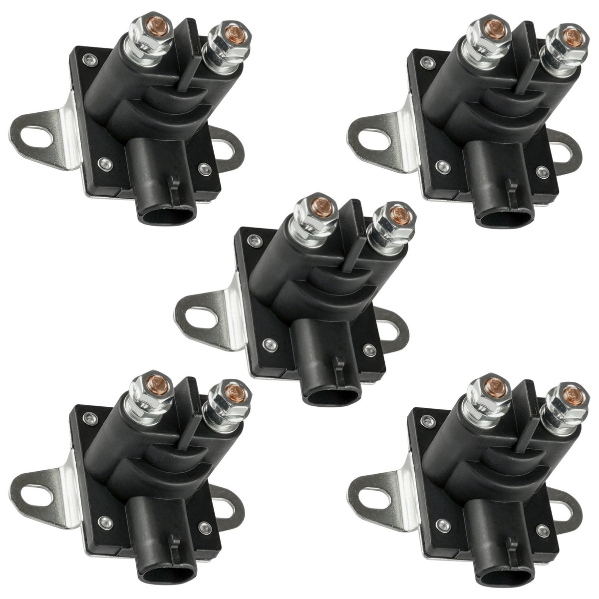 Starter Solenoid Relay Replacement for Ski-Doo MXZ-X MXZ-XRS 600 2013-2023