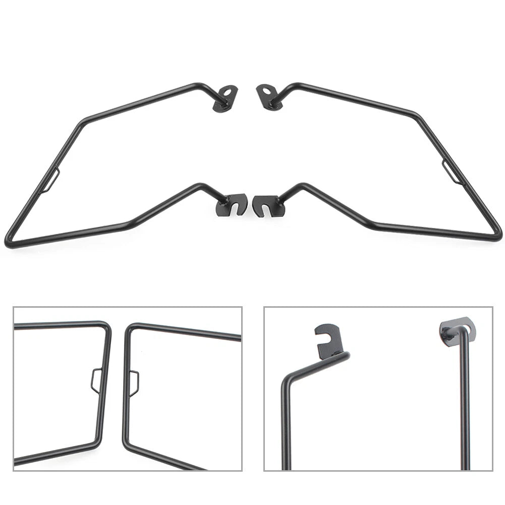Saddlebag Support Bracket for Kawasaki W400/W650/W800 (2007–2023)
