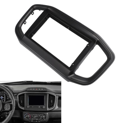 Car Radio Frame for DIY Audio Upgrade (Modern Interior Look)