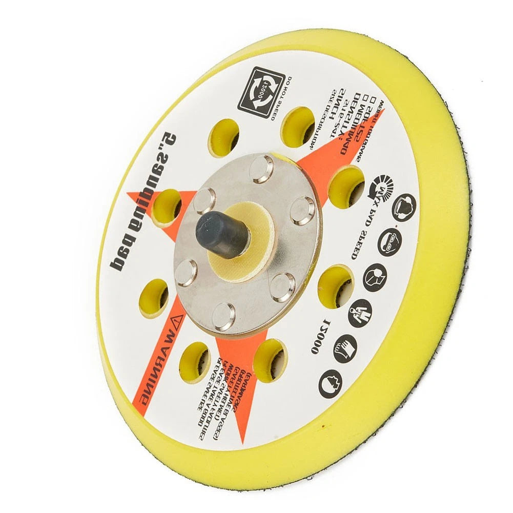 Backing Pad for Dust Extraction Workshop Equipment (2010–2023)