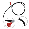 Fuel Stop Cable E5NN9C331EA for Ford Tractor