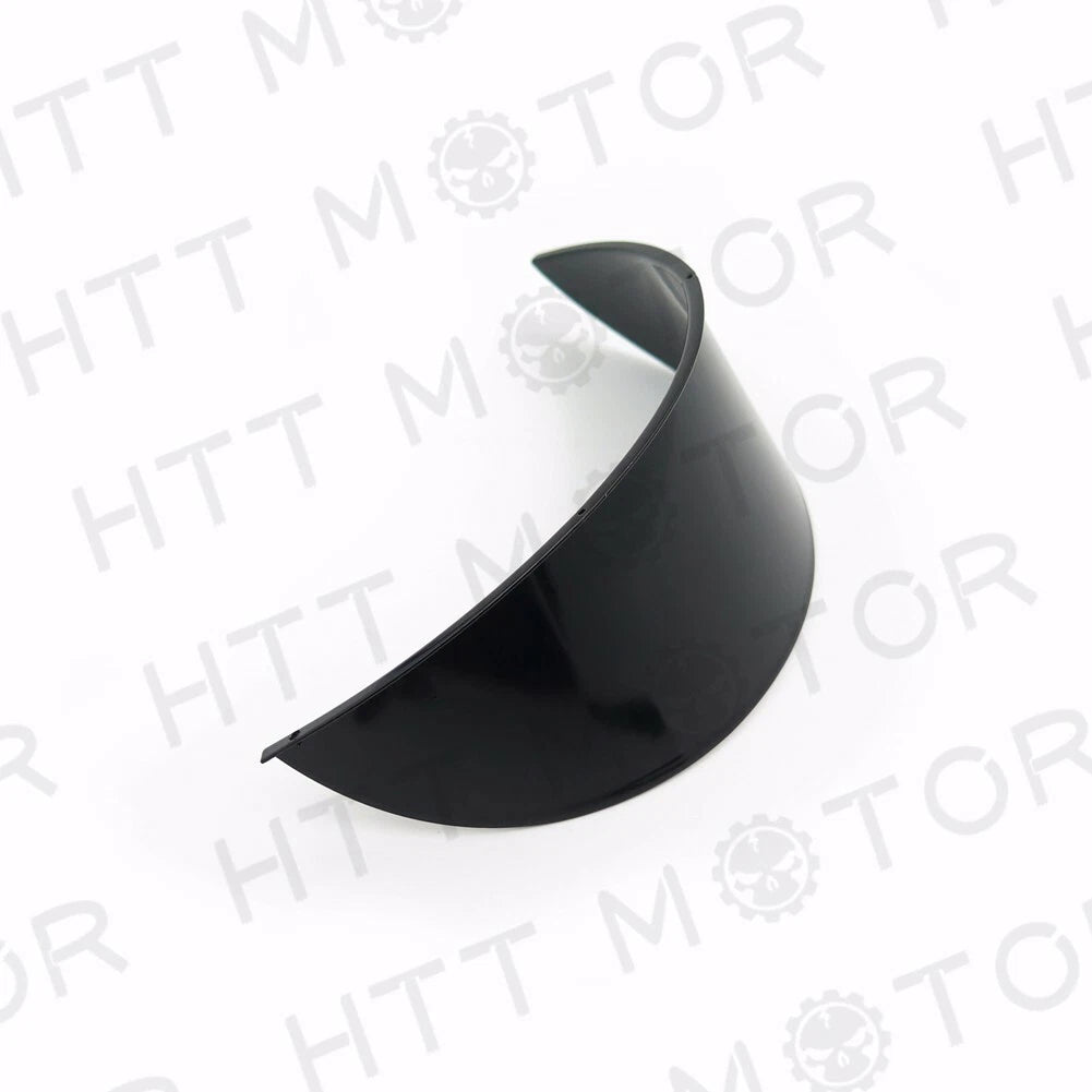 7" Round Headlamp Visor for Harley Davidson FLST FLT FLH (Year Range)