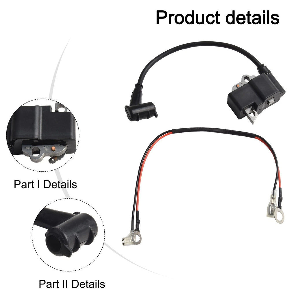 Ignition Coils for Chainsaw Yard (1140 400 1302)