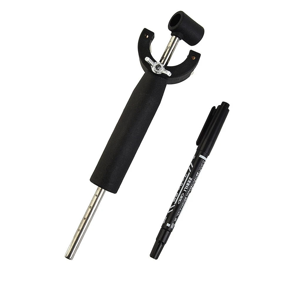 Paint Parallel Recovery Scriber Tool for Wheel Car Data Eyebrow