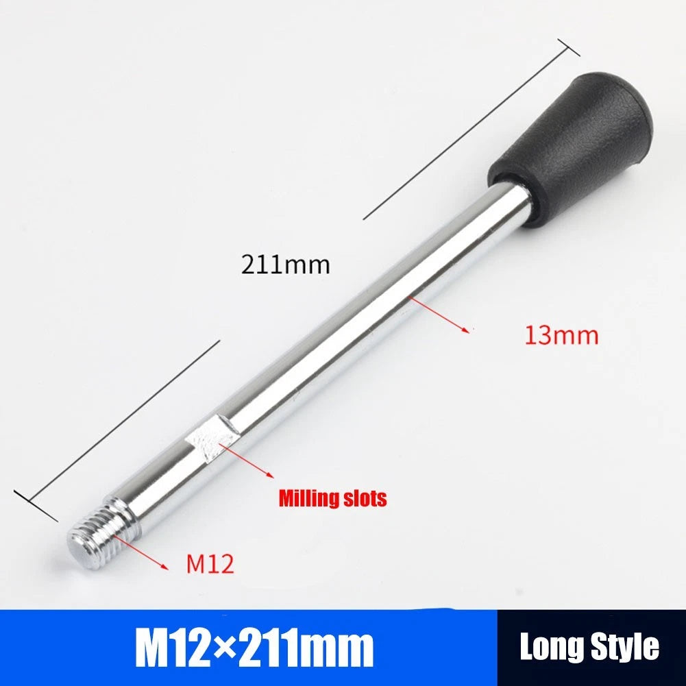 Handle Bar Drill Accessories for Milling Machine (Compatible Models)