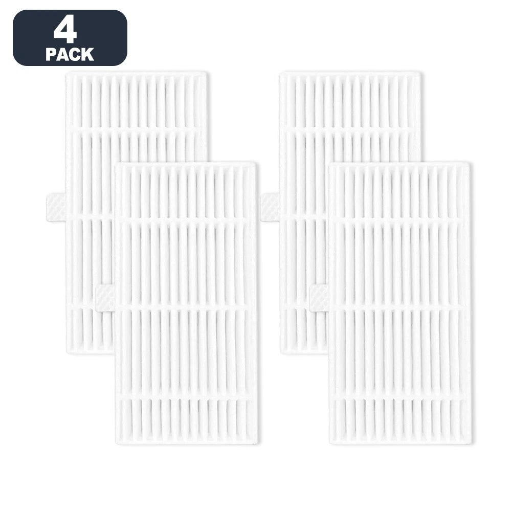 HEPA Filter 4 Pack for Conga M10 / iMartine BR151 (Compatible)