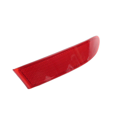 Rear Left Side Bumper Reflector for BMW X3 (2011–2017) Red Lens