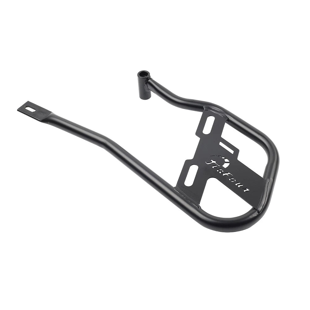 Left Side Saddle Bag Support Bracket for Hunter 350 (2022–2024)