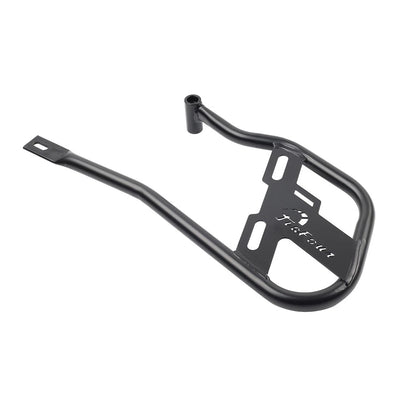 Left Side Saddle Bag Support Bracket for Hunter 350 (2022–2024)