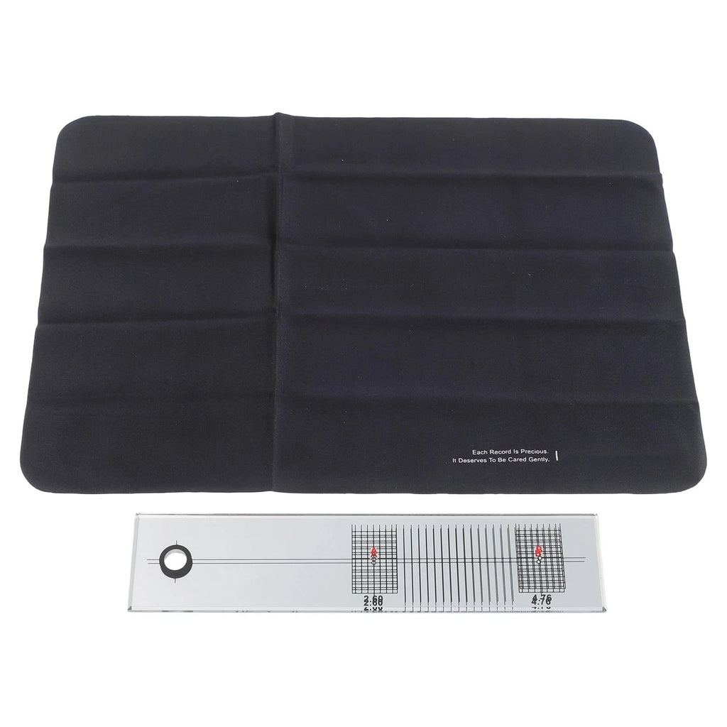 Cartridge Stylus Alignment Tool for Comfortable Setup