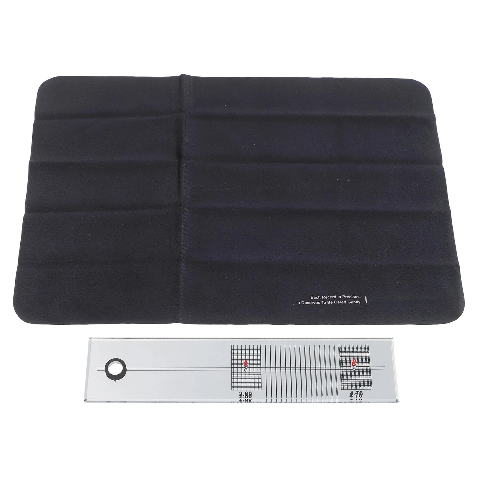 Cartridge Stylus Alignment Tool for Comfortable Setup