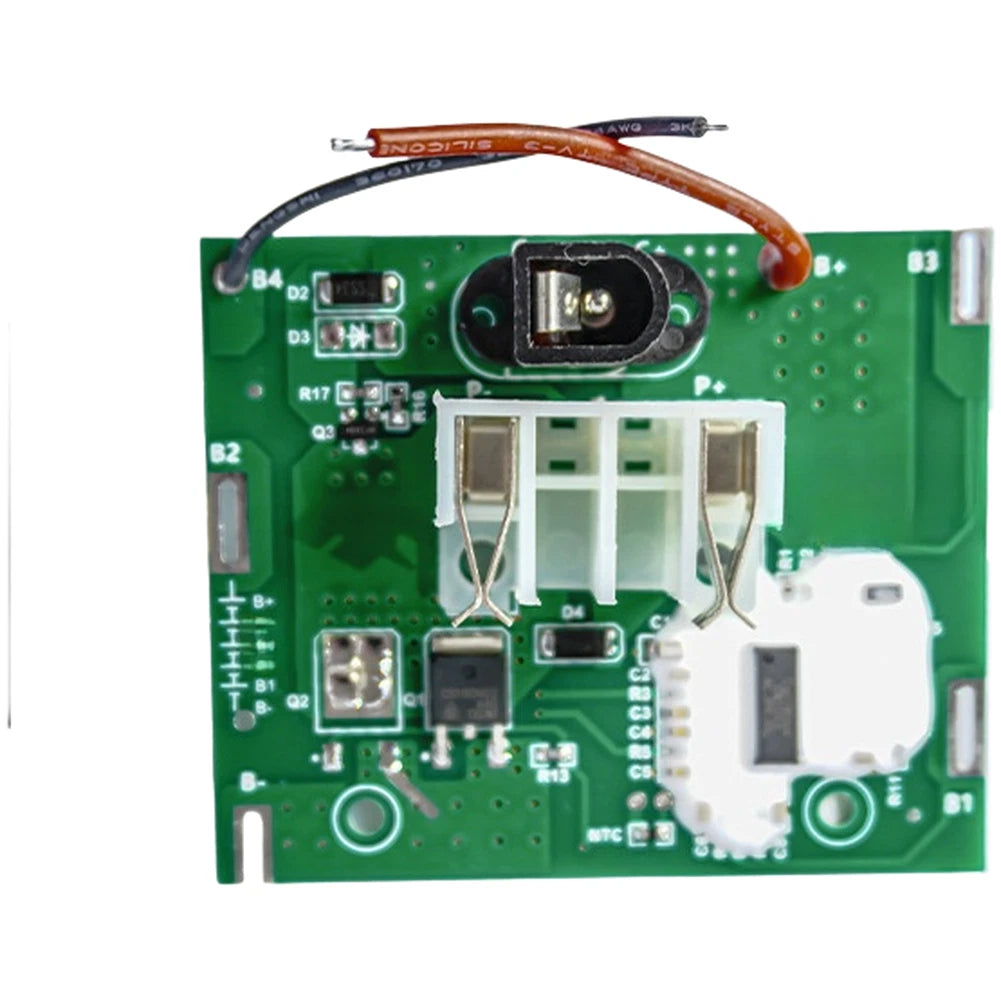 5S PCB Protection Board for Power Tool Battery Packs (18-21V)