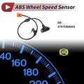 ABS Wheel Speed Sensor Replacement for Honda Accord (1998–2002)