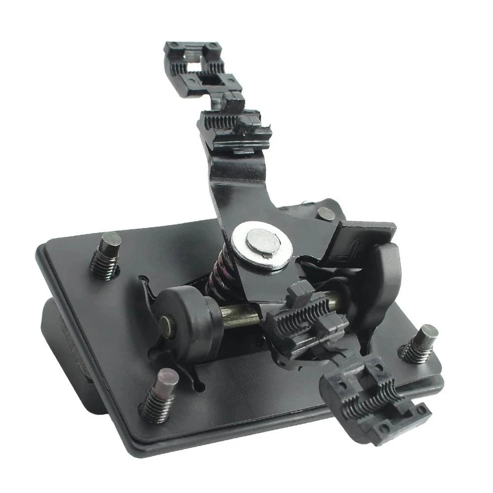 Rear Cargo Door Latch Handle for GMC Safari Van 1998-2005 Direct Replacement