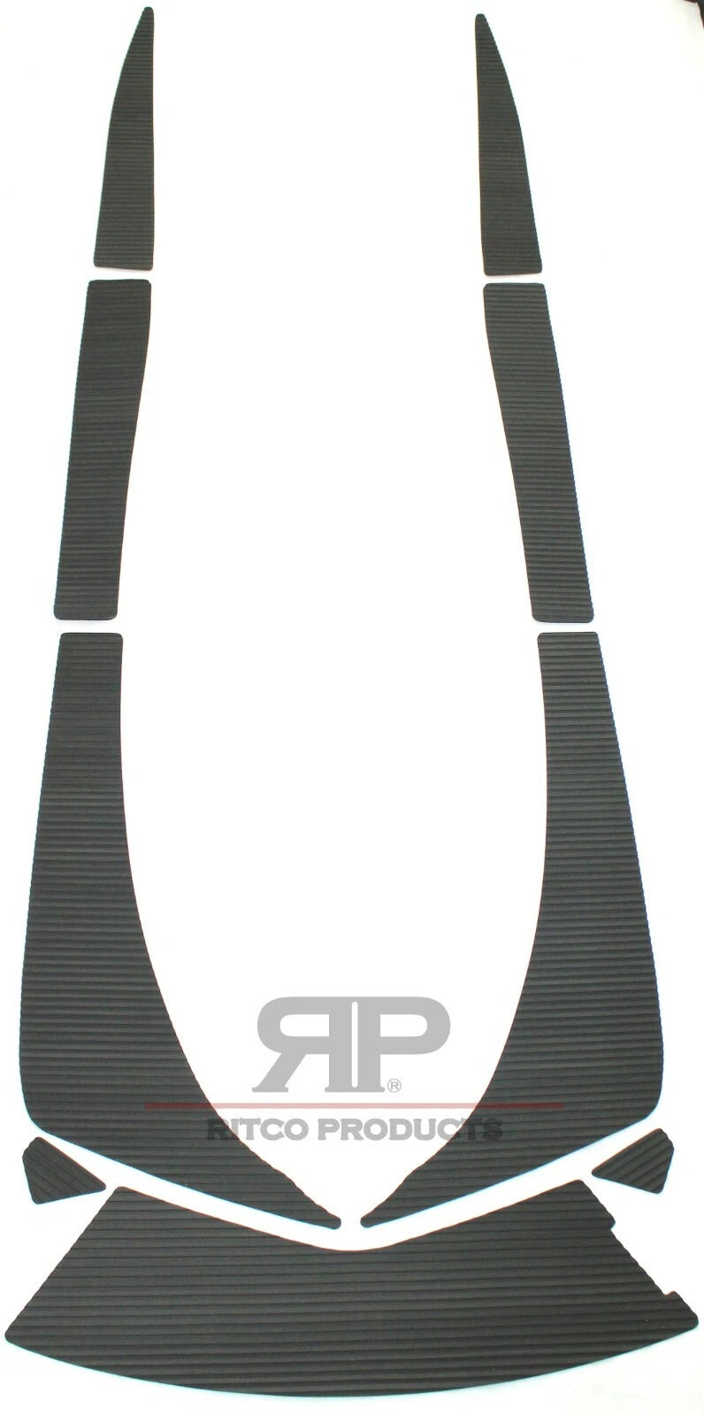 Traction Mats for Kawasaki ULTRA LX 250 300 (2007–2013)
