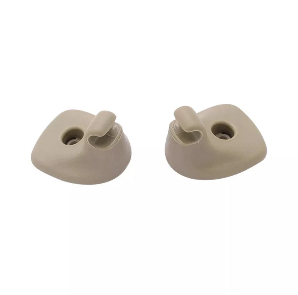 2Pcs Sun Visor Support Clips for Chrysler 200/Dodge Avenger (2011–2015) 1GW25HL1AA