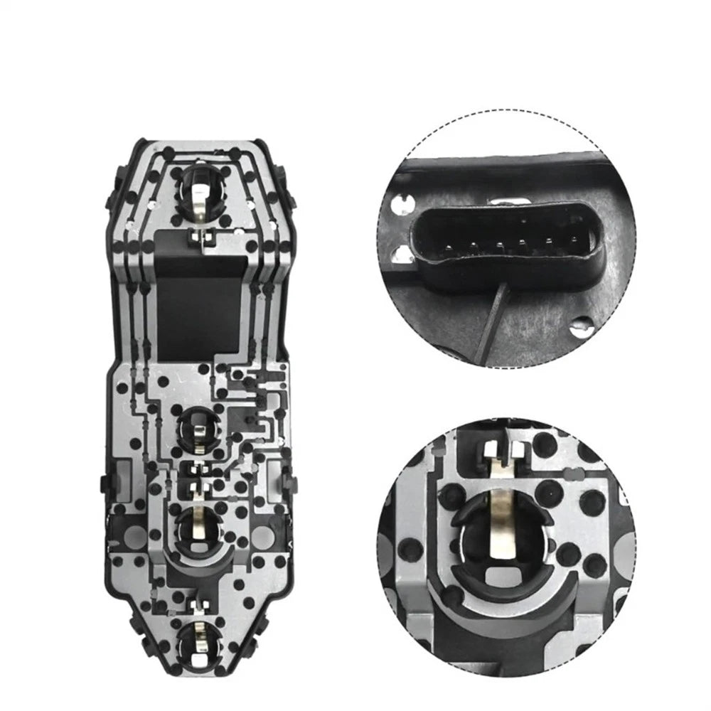 Tail Light Socket Plate with Pigtail Harness for Mini Cooper (2015–2021)