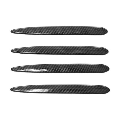 Set of 4 Outer Door Handle Trim Strips for BMW 3 Series G20 G28 (2020)