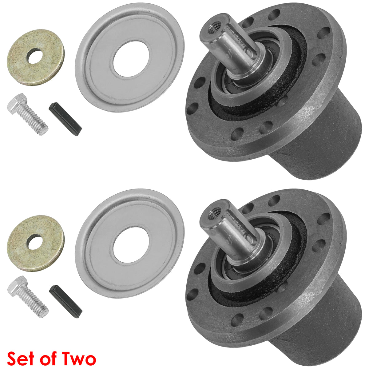 Spindle OEM Replacement for Ariens Gravely 2x (2000–2010)