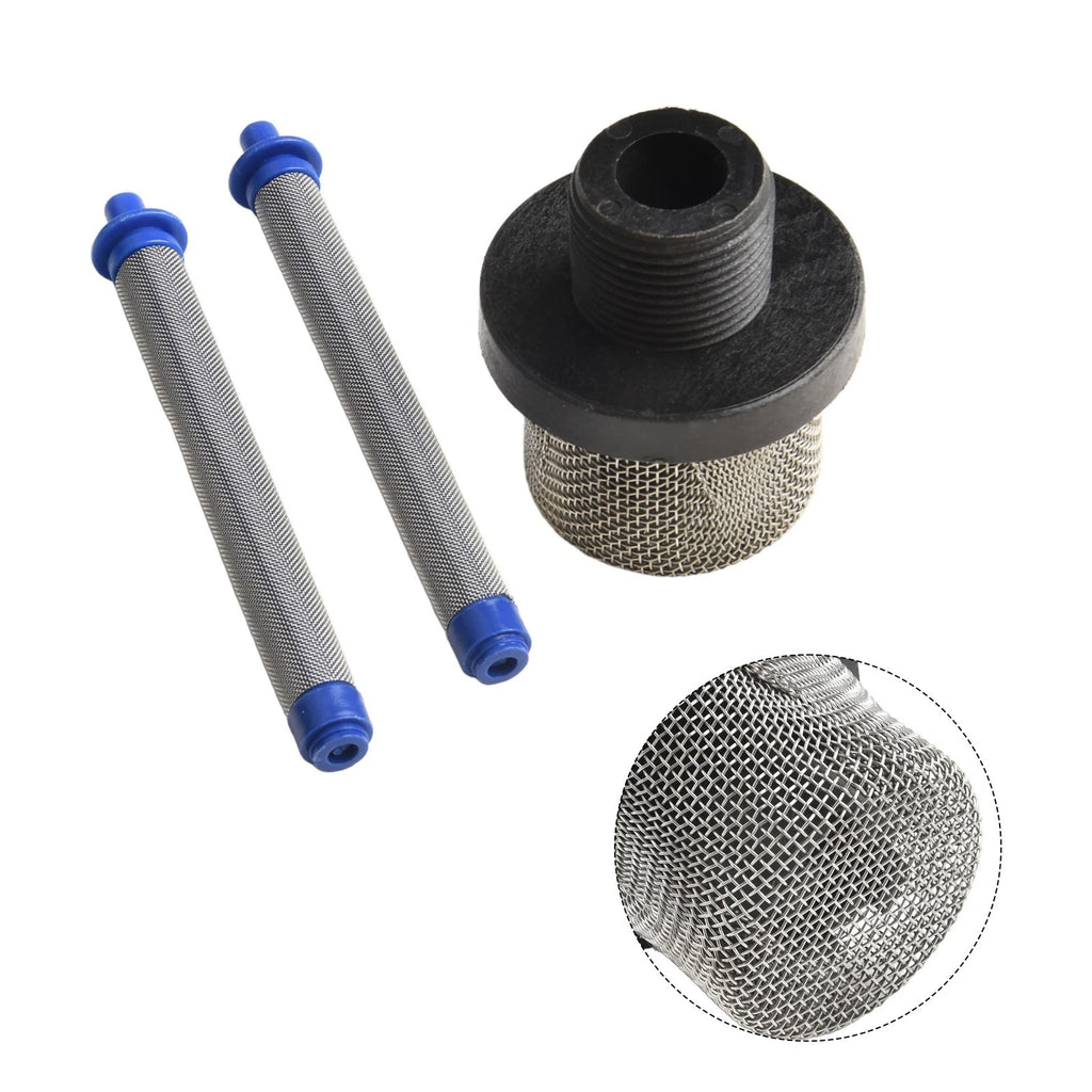 3X Airless Spray Filters for Innovative Filtering Solution