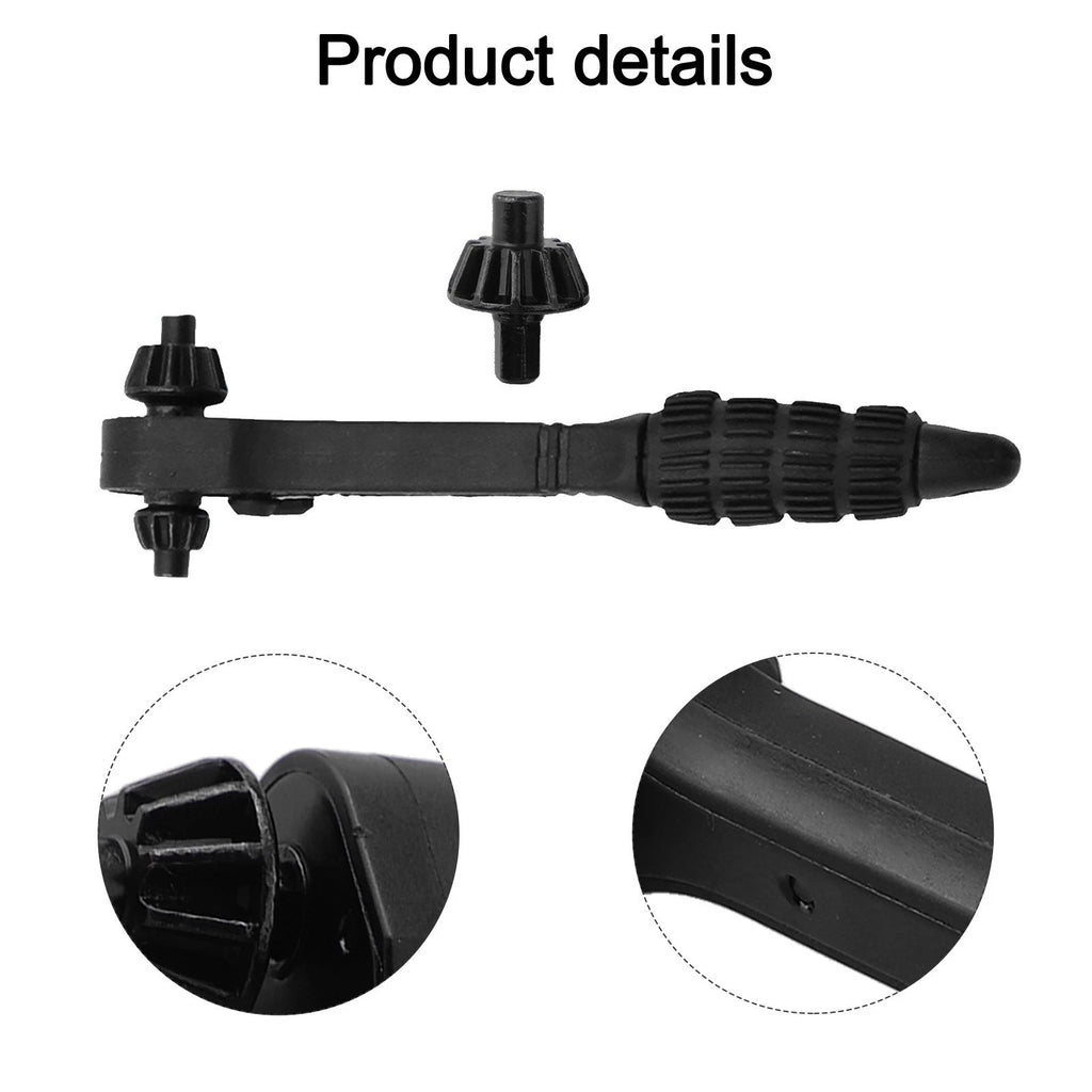 Drill Chuck Key Wrench for Various Applications