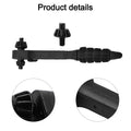 Drill Chuck Key Wrench for Various Applications