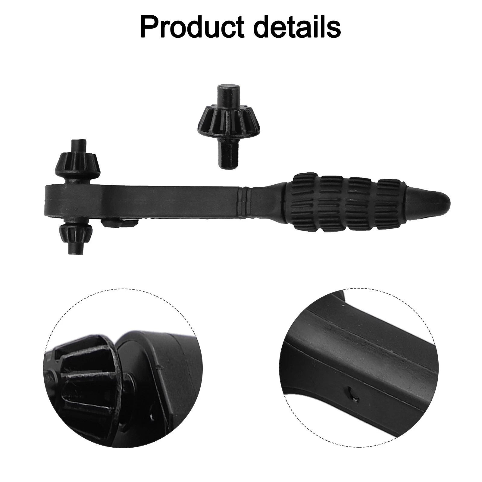 Drill Chuck Key Wrench for Various Applications