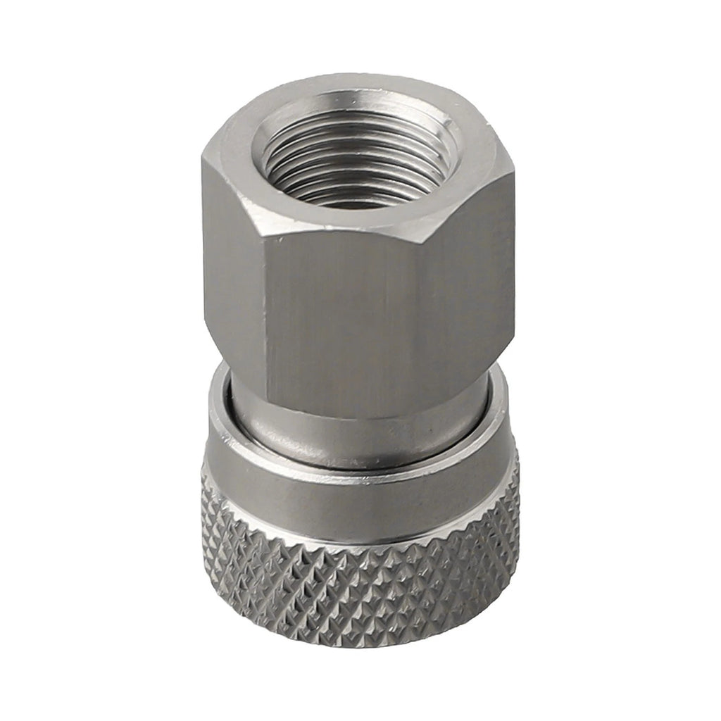 Quick Connect Adapter for Universal Applications (1/8 NPT)