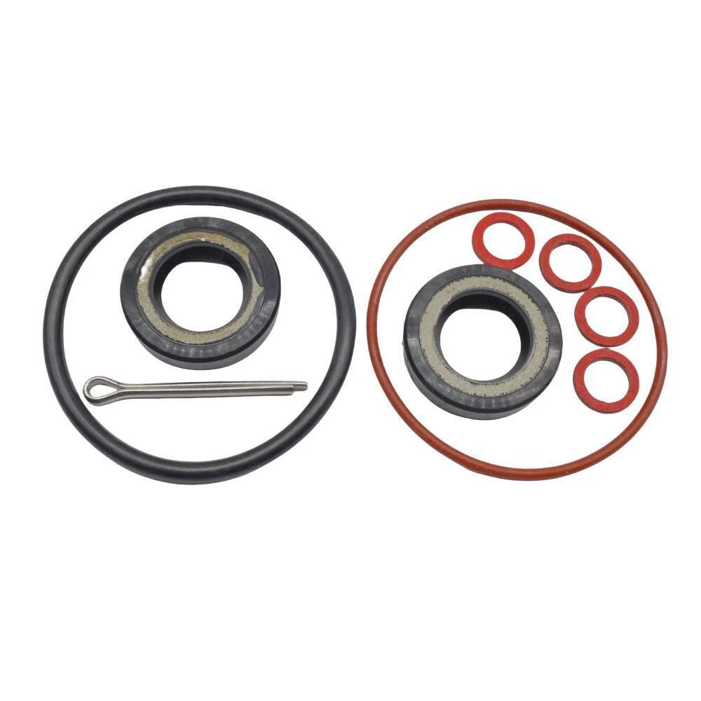 Gearcase Propeller Shaft Seal Kit for Yamaha 4 Stroke 6hp 8hp 9.9hp (93101-15074)