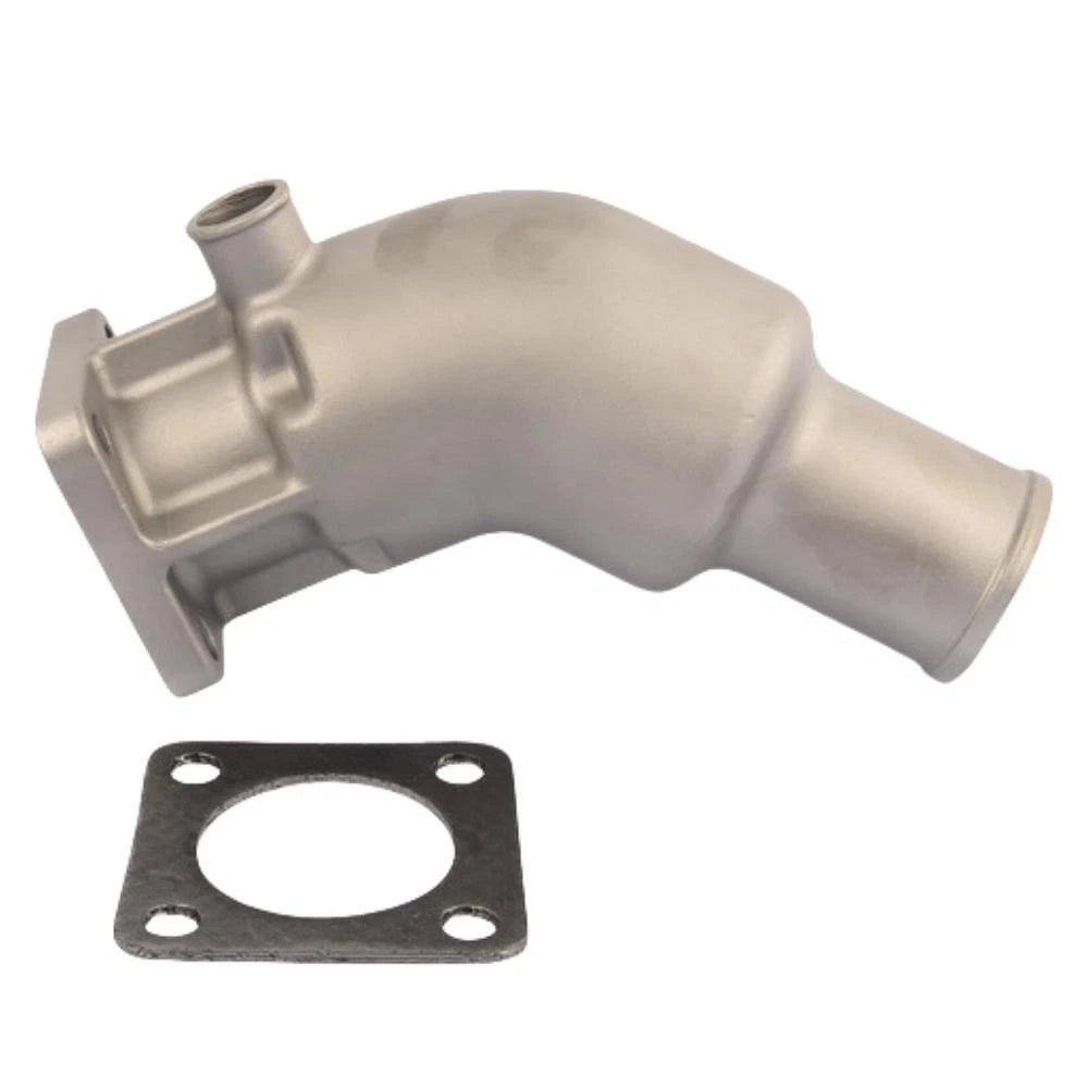 Stainless Steel Elbow for Volvo Penta (21190094, 861906)