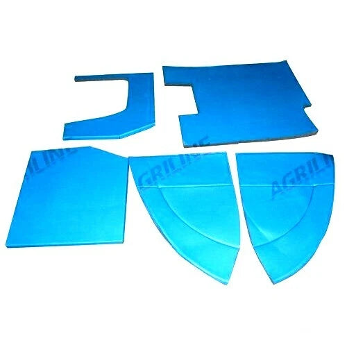 Cab Base Cladding Kit for Ford 6710 7700 7710 8100 8200 8210 (1976–1985)