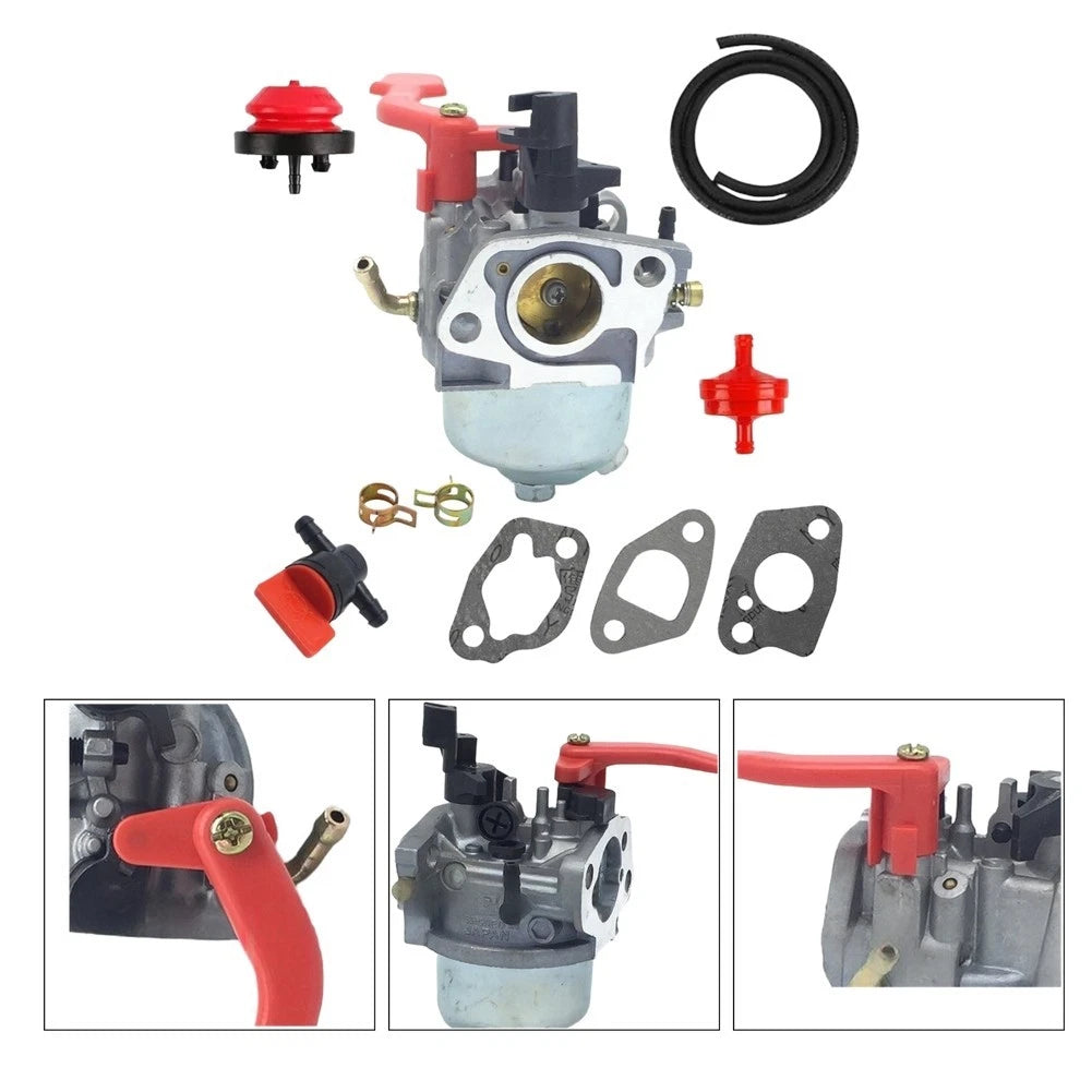 Carburetor Kit for Toro Snowthrower Models 38811 38814 (DB765124)