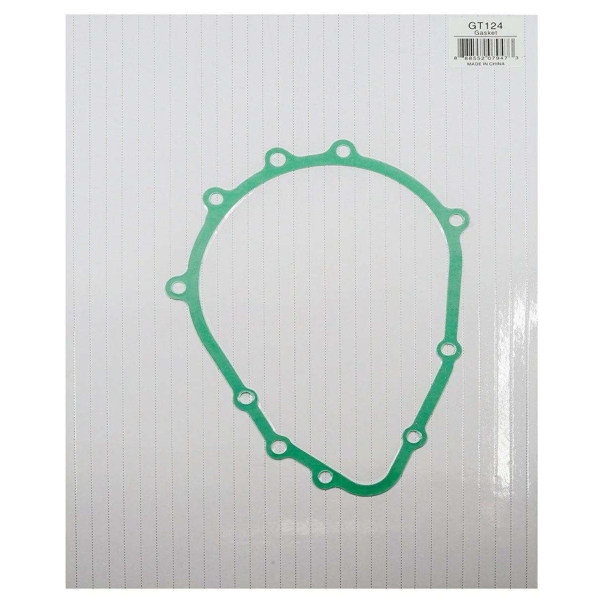 Stator Gasket Replacement for Kawasaki Ninja ZX6R ZX636 (2003–2004)