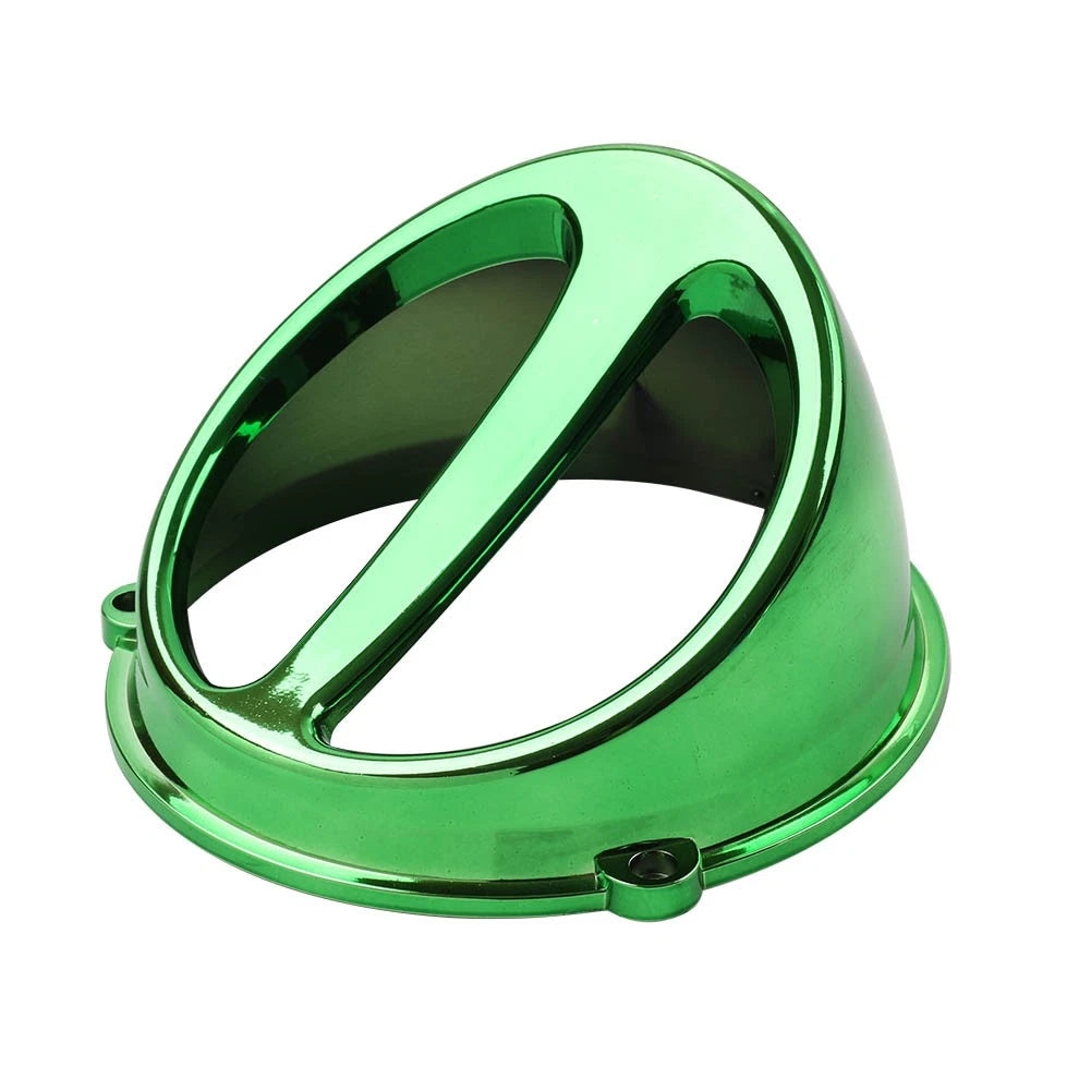 Modified Fan Cover for GY6 Jog 50