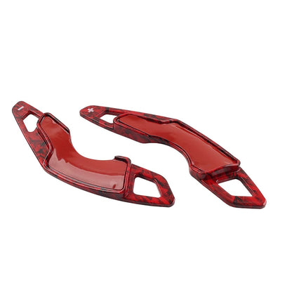 1 Pair Shift Paddle Extensions for Lexus IS RC NX CT CT200h (2014–2021)